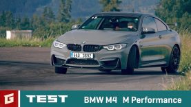 BMW M4 M Performance – TEST- Garaz.TV – Rasto Chvala