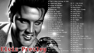 Nejlepšie hity Elvisa Presleyho