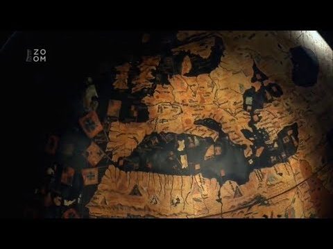 Kryštof Kolumbus a jeho mapy