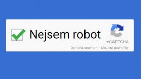 Jak Google pozná, jestli jsem robot?