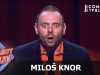 Zprávy na Nově vs. Máte slovo | Miloš Knor